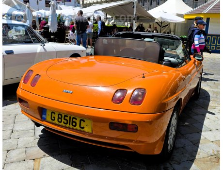 G 8516 C, FIAT Barchetta