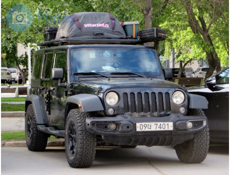 09더 7401, Jeep Wrangler