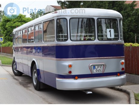 LPY-045, Ikarus 620