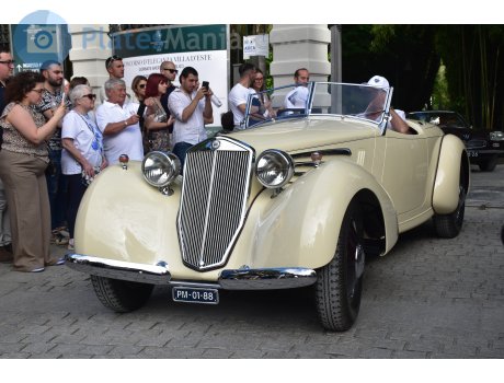 PM-01-88, Lancia Astura