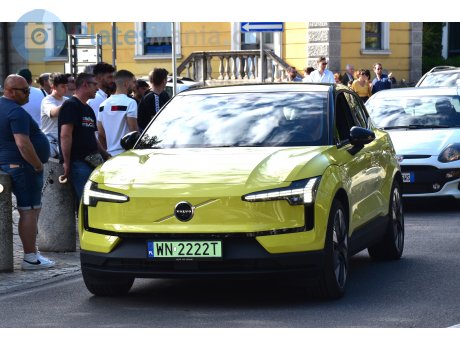 WN 2222T, Volvo EX30