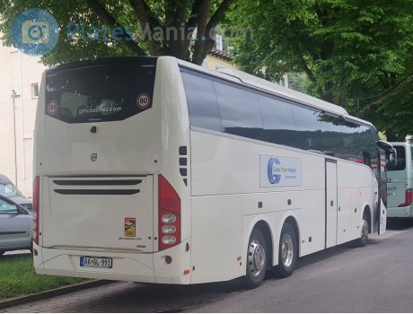 AA GL-991, Volvo 9900