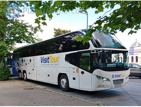 AK 7444-6, Neoplan Cityliner