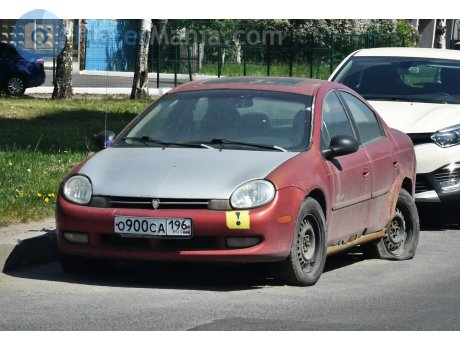 о900са196, Plymouth Neon