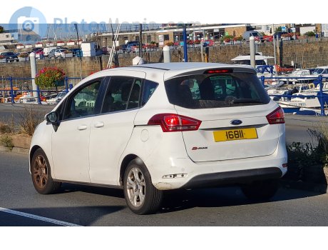 16811, Ford B-Max
