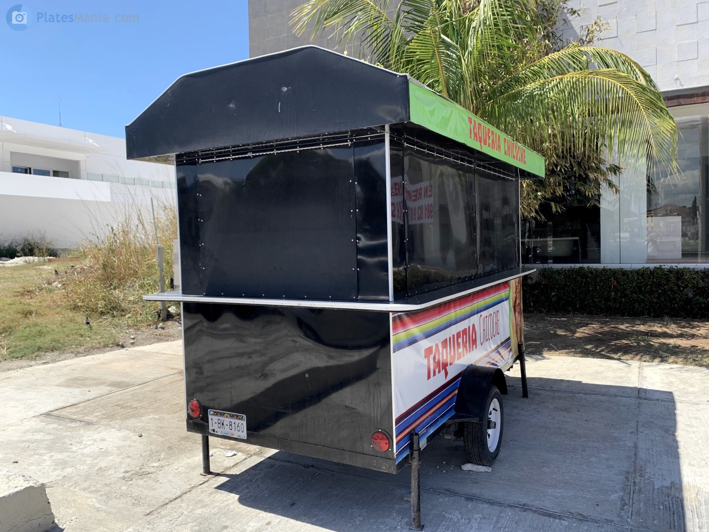 1-BK-8160, Trailers (0-AA-0000) 