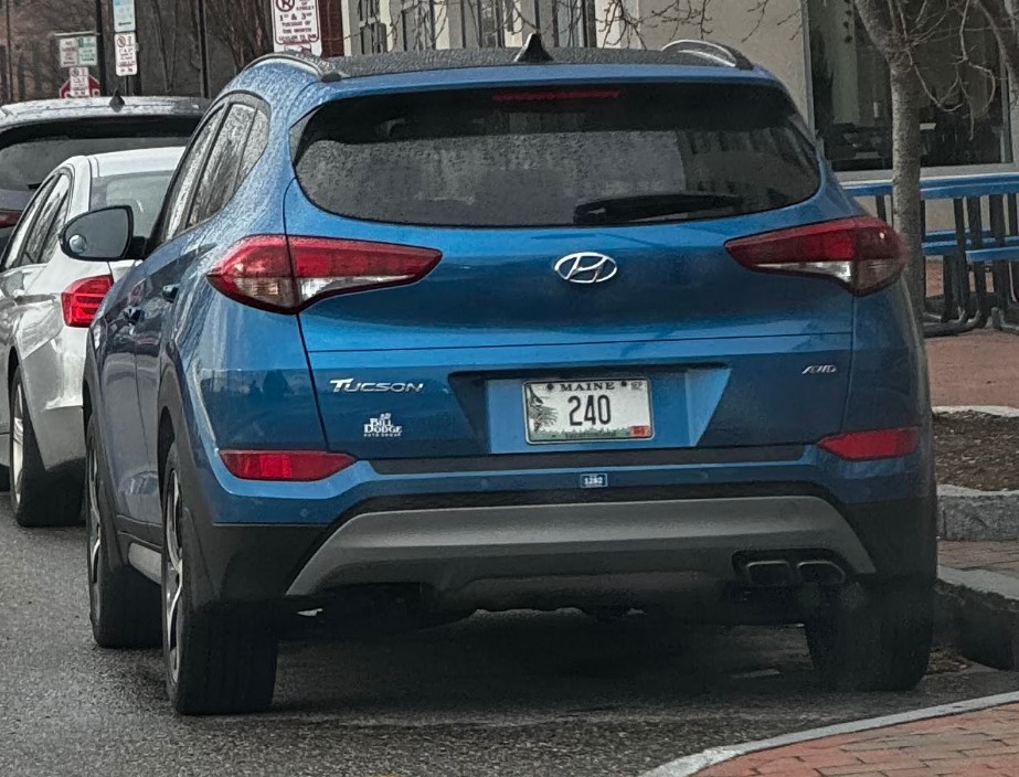 240, Hyundai Tucson 3rd gen (TL), 1st facelift, 2018–2021