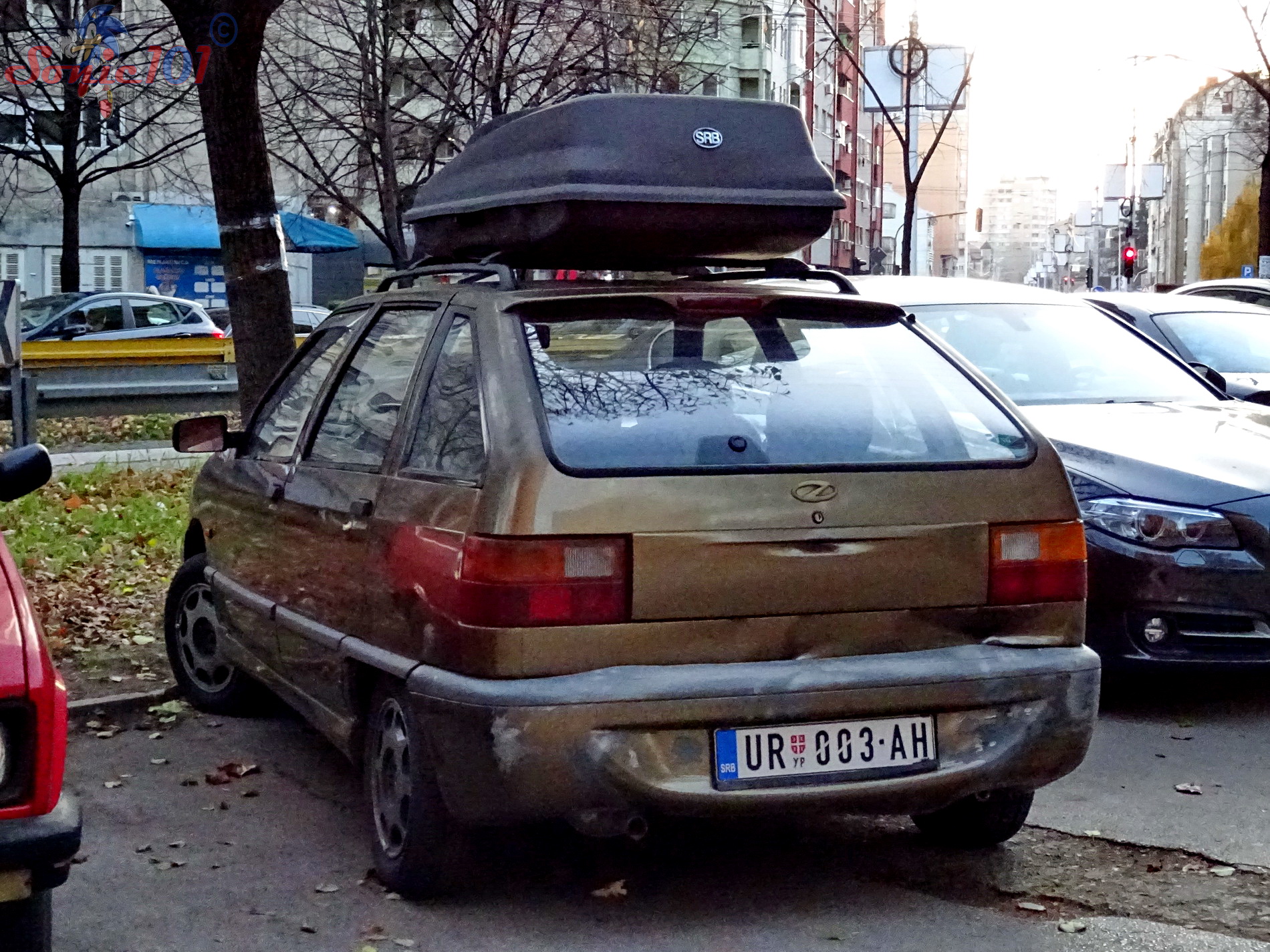 UR 003-AH, Zastava Florida Florida In, 2001–2008