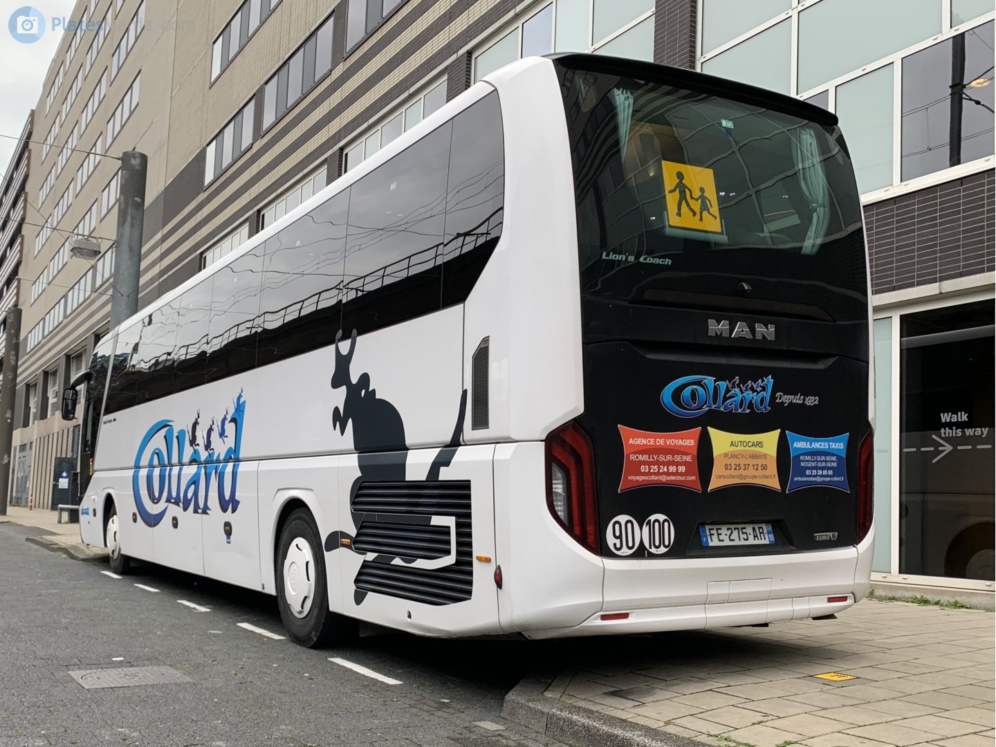 FE-275-AR, MAN Lion's Coach 3rd gen, 2017–