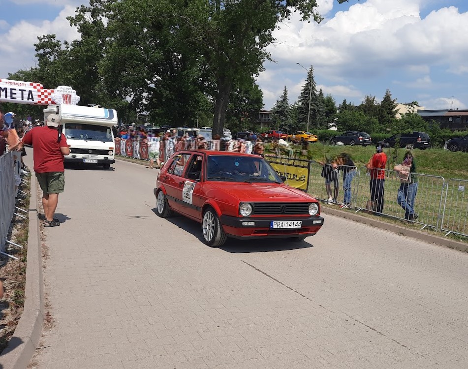 PRA 14144, Volkswagen Golf 2nd gen 5-door Hatch (19/1G), 1983–1992