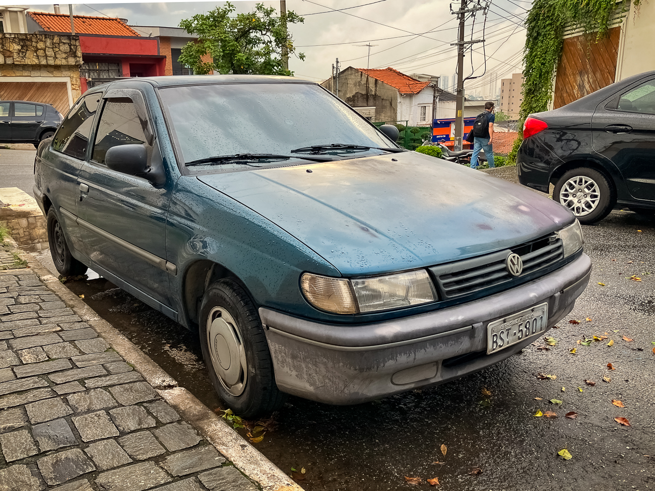BST-5801, Volkswagen Logus 1st gen (CE14; LATAM-market), 1993–1997