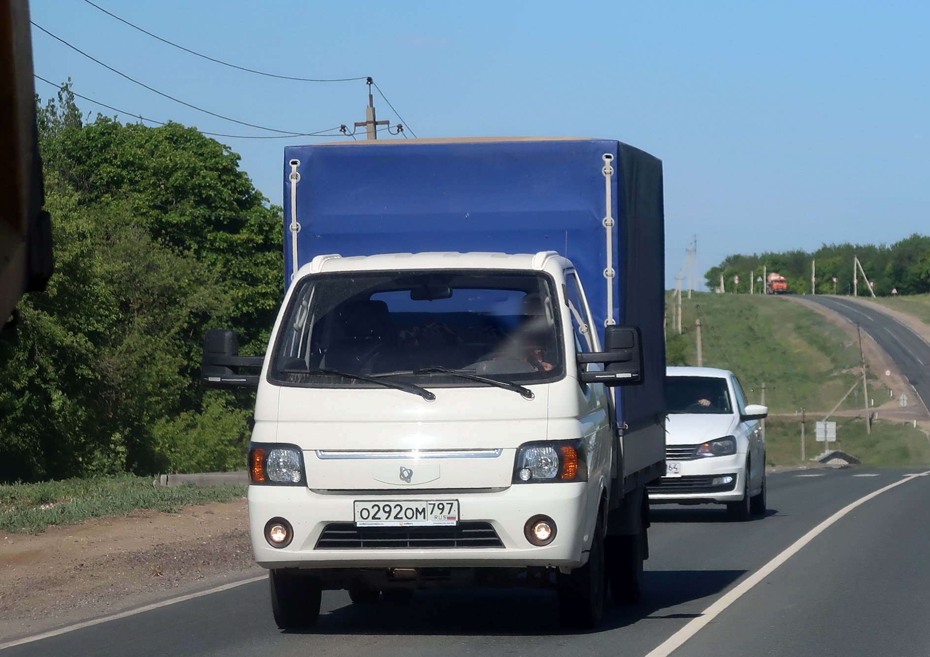 о 292 ом 797, Sollers Argo 