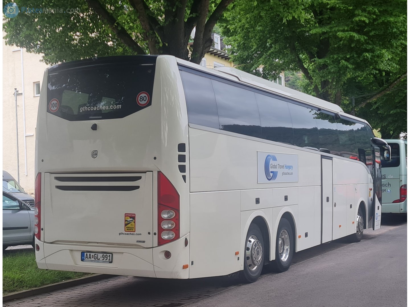AA GL-991, Volvo 9900 3rd gen 2013–2018