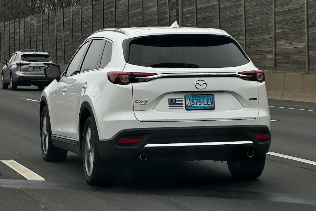 575-LEV, Mazda CX-9 2nd gen (TC), 2016–