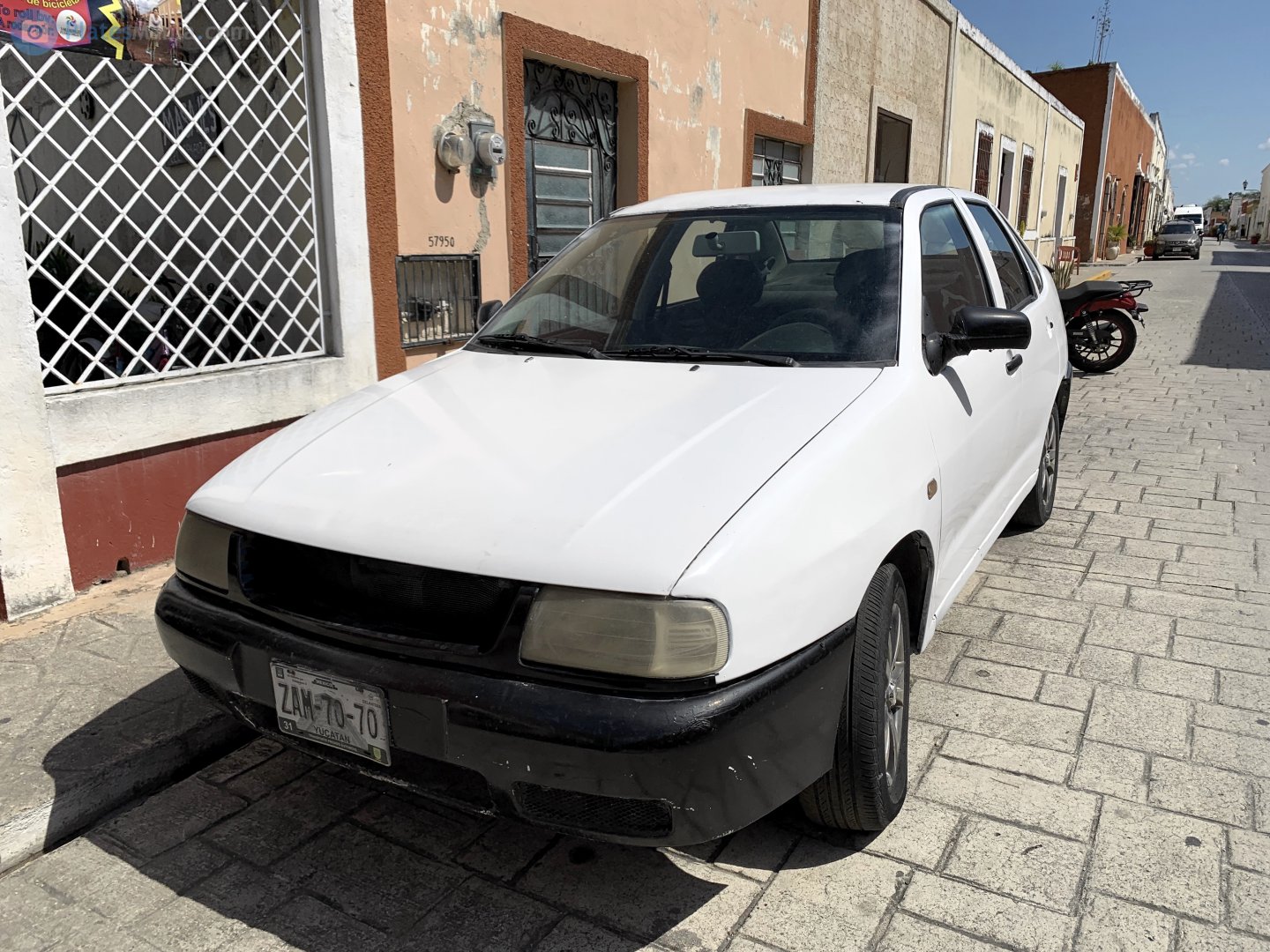 ZAM-70-70, Volkswagen Derby 3rd gen (6N; MX-market), 1995–2005