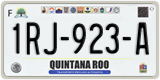 Quintana Roo, Trailers (0AA-000-A)