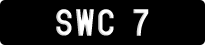 License plate of Malaysia, A(BC) 1(234)