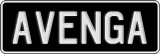 License plate of New Zealand, Vanity Plates