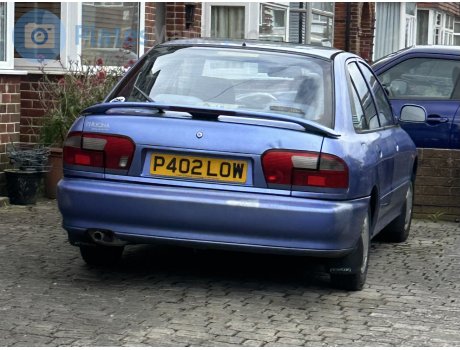 P402 LOW, Proton Persona