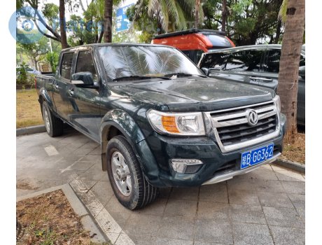 琼B·GG362, DongFeng Rich