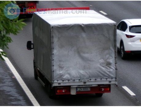 CZN 888AT, Renault Master
