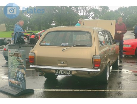 AVENGA, Chrysler Avenger