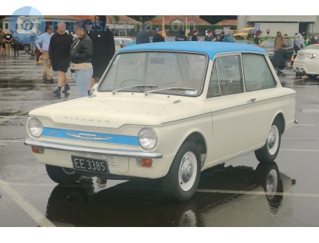 EE3385, Hillman Imp
