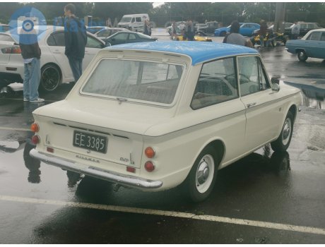 EE3385, Hillman Imp