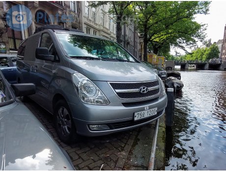 75오 1200, Hyundai Grand Starex