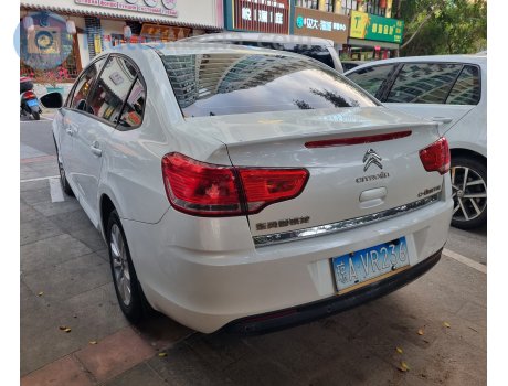 琼A·VR236, Citroёn C-Quatre