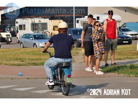 PIF 9311, Romet Ogar