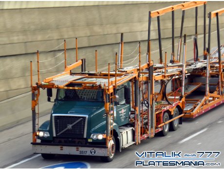 127829, Volvo VAH Series