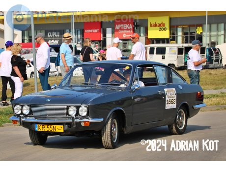 KR 55N, Sunbeam Rapier