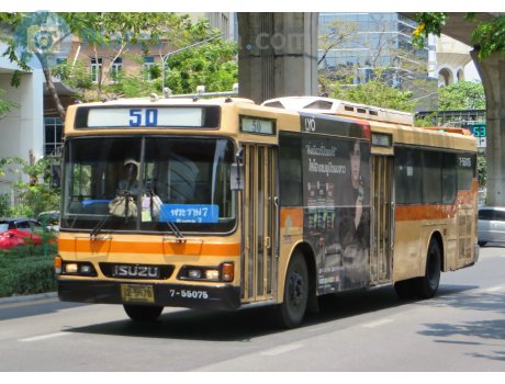 12-5576, Cherdchai Isuzu LV