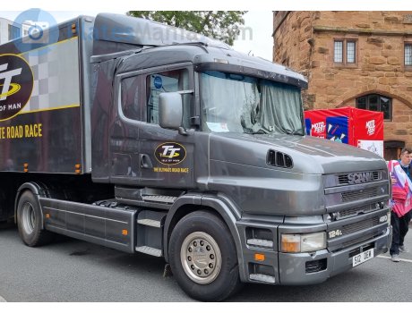 S12 DEM, Scania T-Series