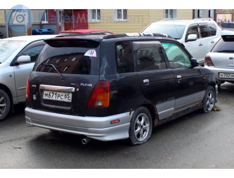 м671рс65, Daihatsu Pyzar