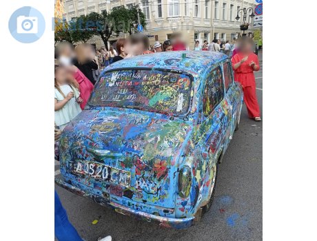 д 0520 СМ, ZAZ 965