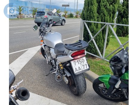 7150 аа 77, Yamaha XJR