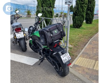 2497 ва 24, Bajaj Bruzer / Dominar