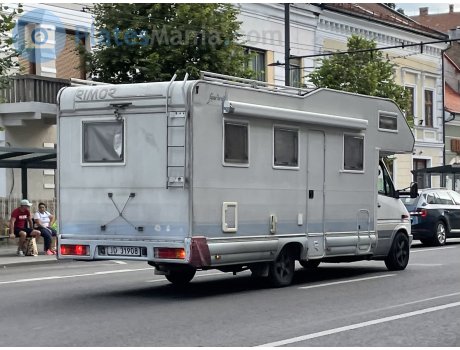 JD 31908, Rimor Sailer