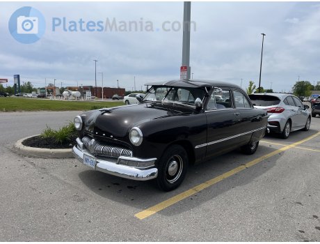 HVV-691, Meteor Rideau