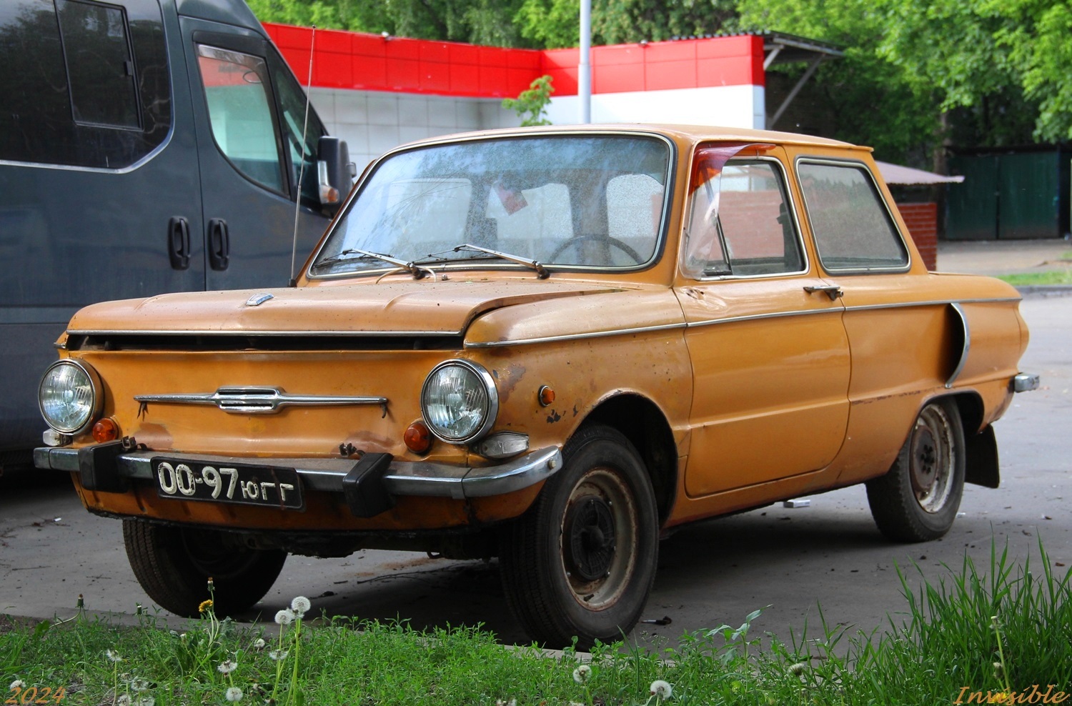 0097 ЮГГ, ZAZ 966/968 968/968А, 1974–1979