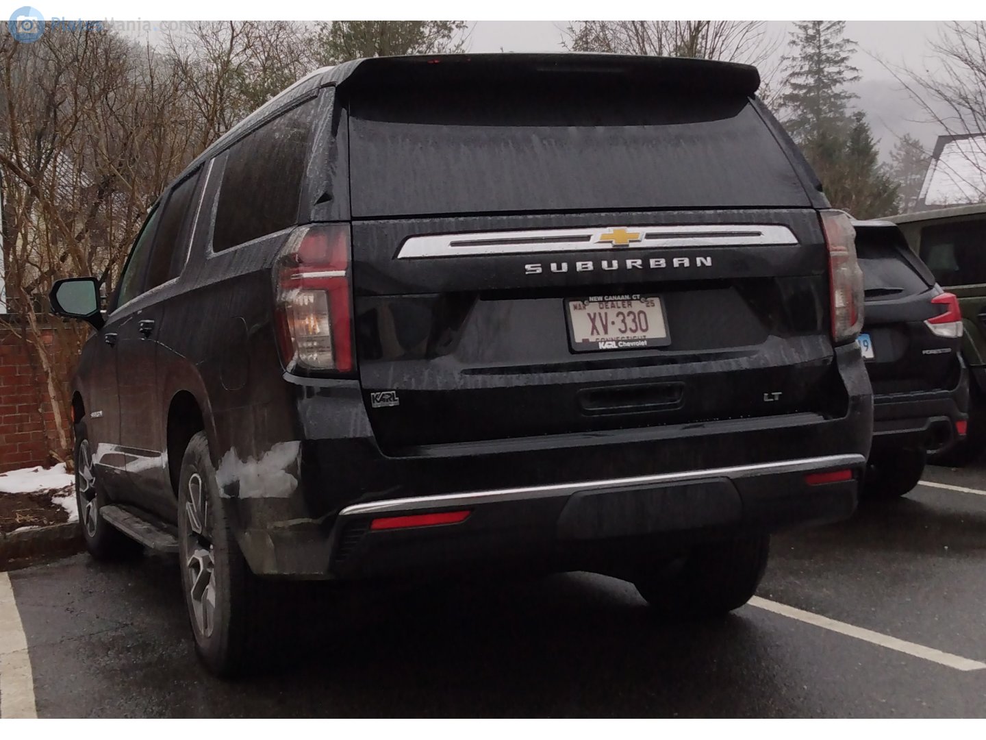 XV-330, Chevrolet Suburban 12th gen (GMT1YC), 2020–2024