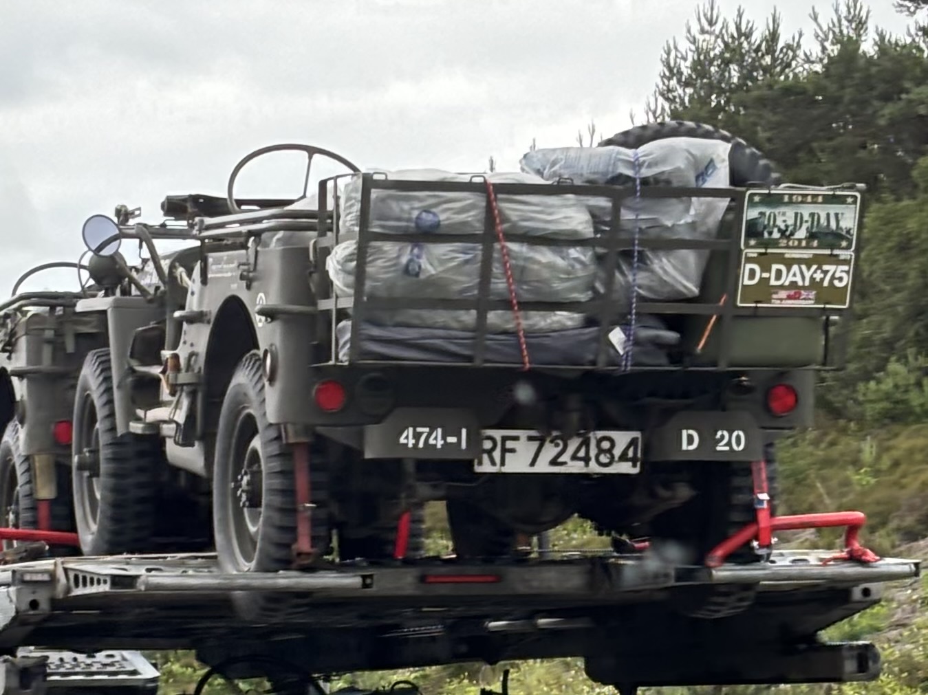 RF 72484, Willys MB 1941–1945