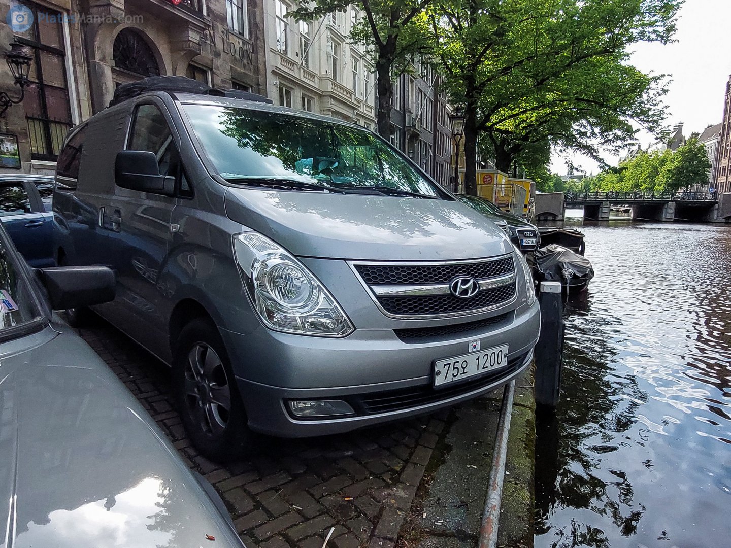 75오 1200, Hyundai Grand Starex 1st gen (TQ), 2007–2018