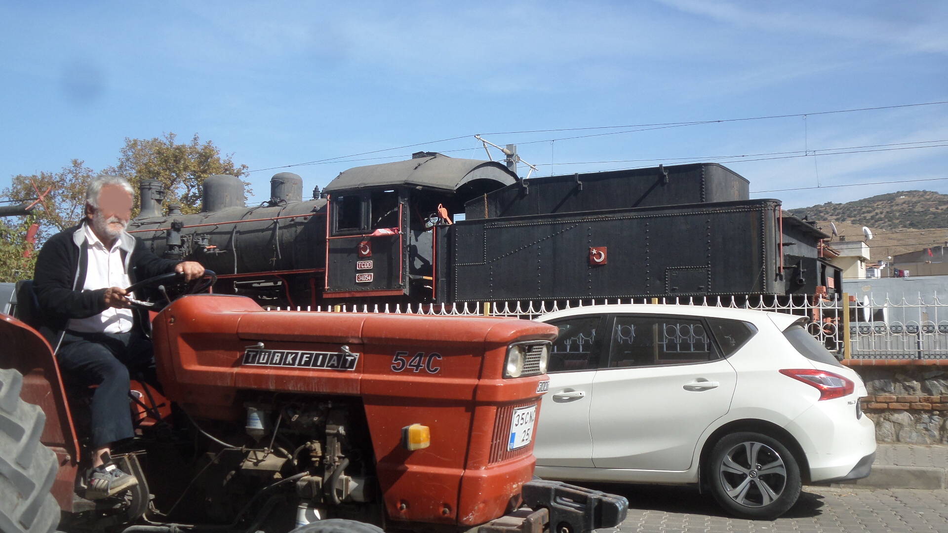 35 CNC 25, Regular plates 