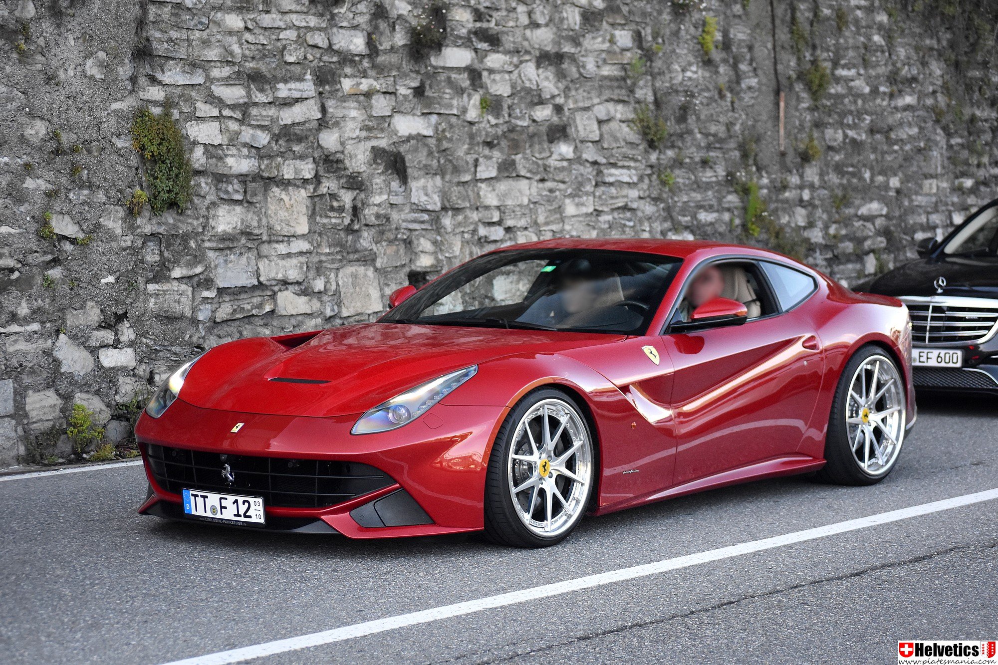 TT F 12 (03/10), Ferrari F12 F12berlinetta (F152), 2012–2017