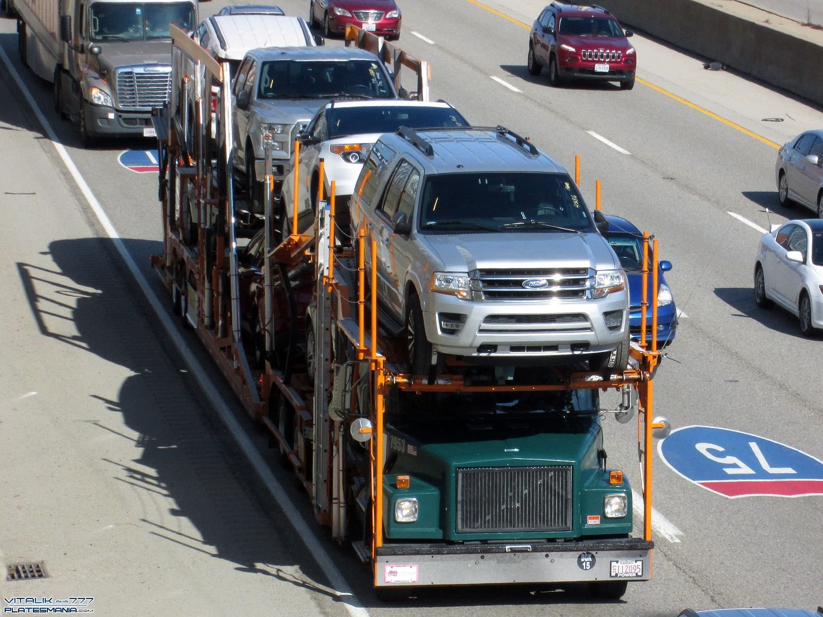 112095, Volvo WAH Series 