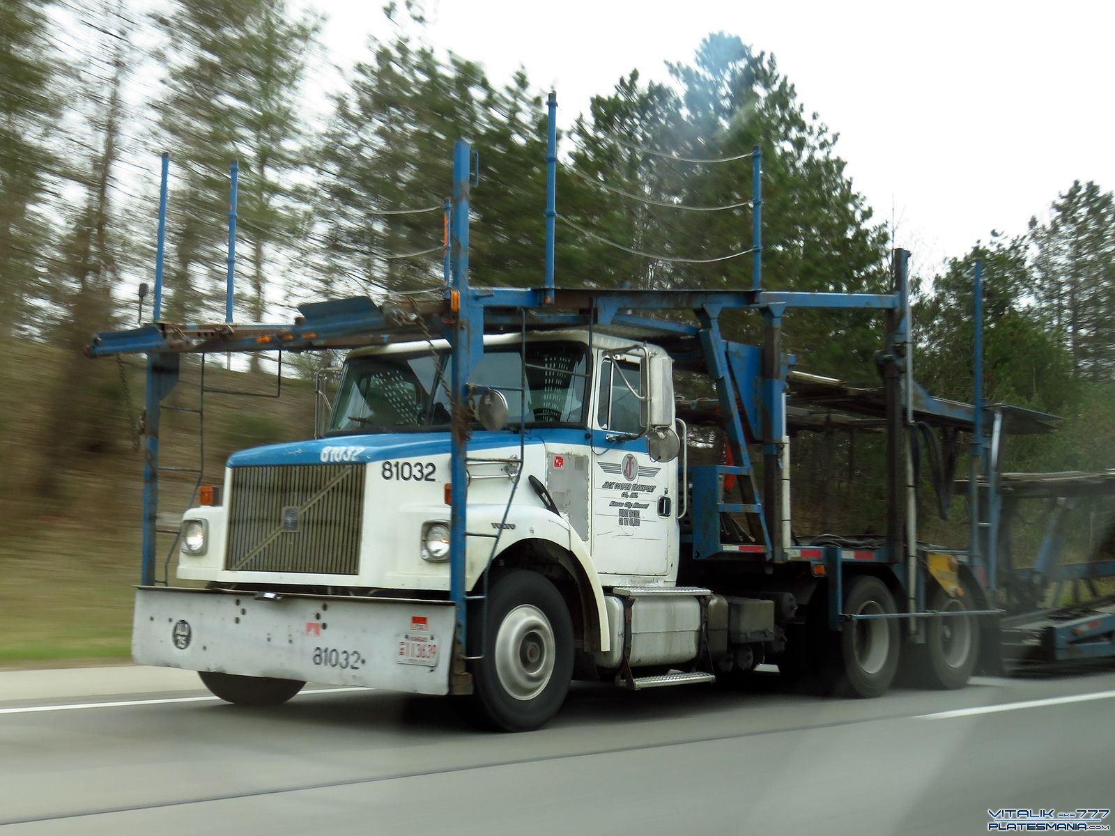 113639, Volvo WAH Series 