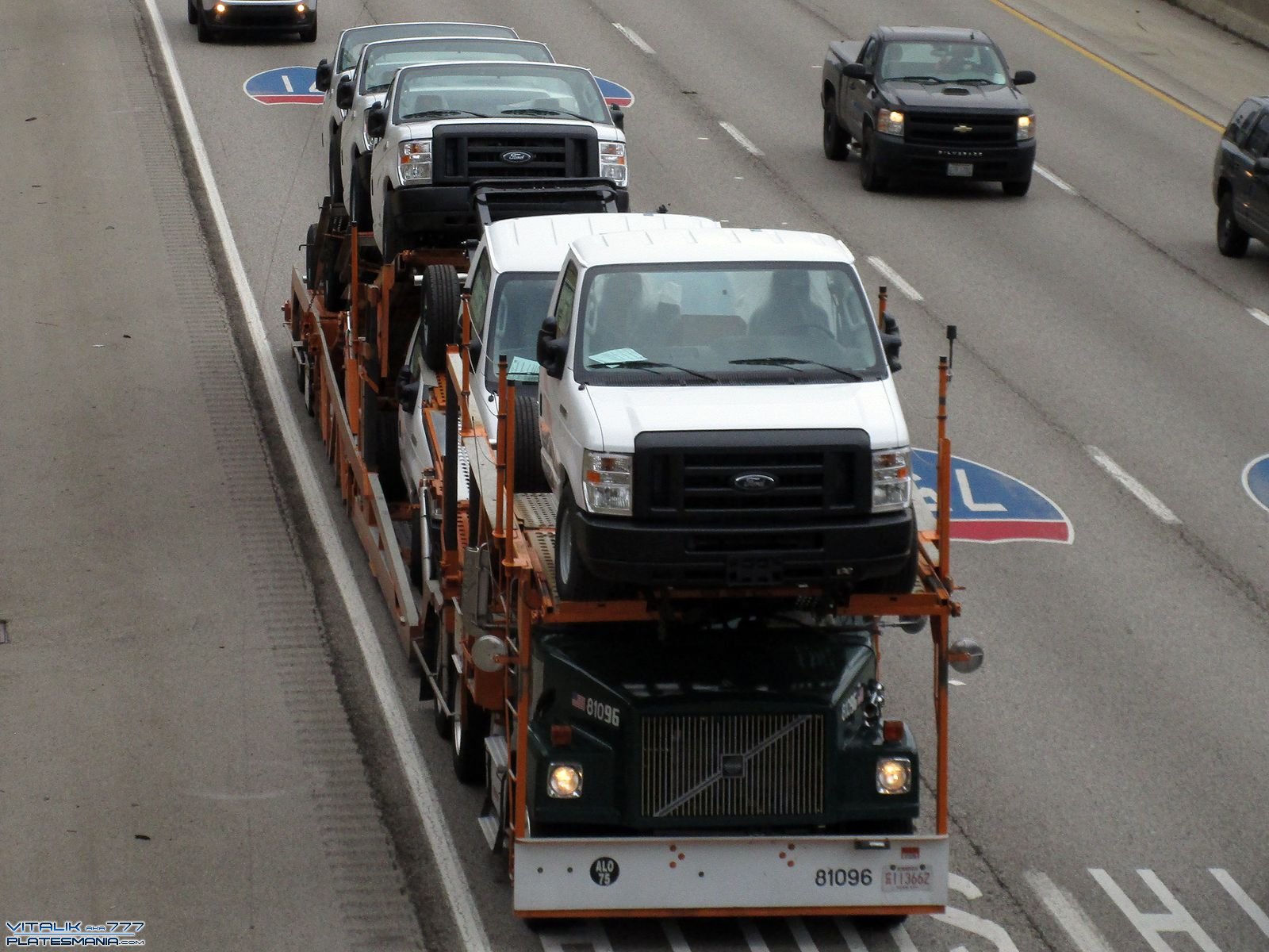 113662, Volvo WAH Series 